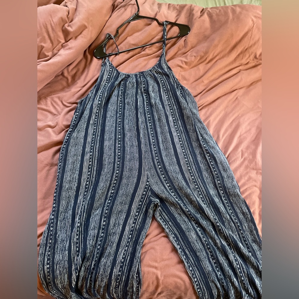 Romper! Super cute and flowy. Only worn a few times.